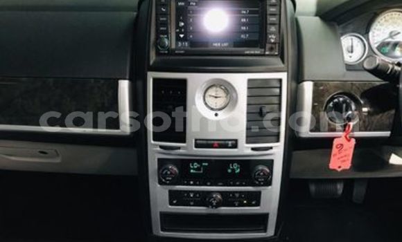 Buy Used Chrysler Voyager Silver Car in Maseru in Maseru Buy Used Chrysler Voyager Silver Car in Maseru in Maseru