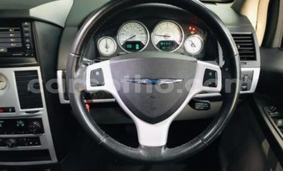 Buy Used Chrysler Voyager Silver Car in Maseru in Maseru Buy Used Chrysler Voyager Silver Car in Maseru in Maseru