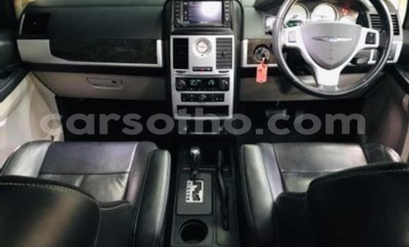 Buy Used Chrysler Voyager Silver Car in Maseru in Maseru Buy Used Chrysler Voyager Silver Car in Maseru in Maseru