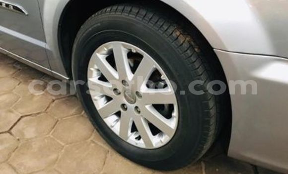 Buy Used Chrysler Voyager Silver Car in Maseru in Maseru Buy Used Chrysler Voyager Silver Car in Maseru in Maseru