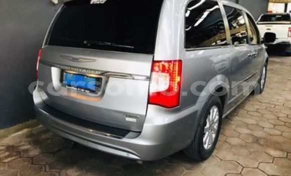 Buy Used Chrysler Voyager Silver Car in Maseru in Maseru Buy Used Chrysler Voyager Silver Car in Maseru in Maseru