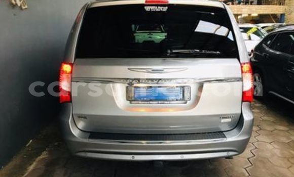 Buy Used Chrysler Voyager Silver Car in Maseru in Maseru Buy Used Chrysler Voyager Silver Car in Maseru in Maseru