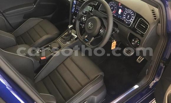 Acheter Occasion Voiture Volkswagen Golf R Bleu à Maseru, Maseru Acheter Occasion Voiture Volkswagen Golf R Bleu à Maseru, Maseru