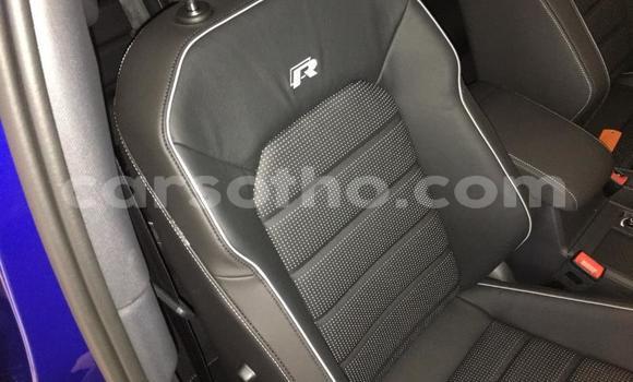 Acheter Occasion Voiture Volkswagen Golf R Bleu à Maseru, Maseru Acheter Occasion Voiture Volkswagen Golf R Bleu à Maseru, Maseru