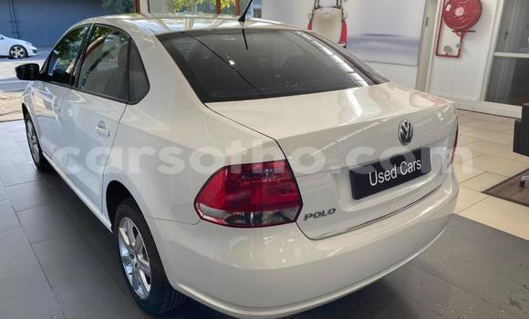 Acheter Occasion Voiture Volkswagen Polo Blanc à Maseru, Maseru Acheter Occasion Voiture Volkswagen Polo Blanc à Maseru, Maseru