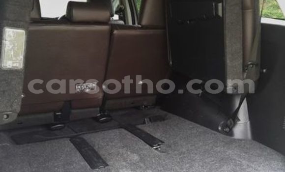 Buy Used Toyota Fortuner White Car in Maseru in Maseru Buy Used Toyota Fortuner White Car in Maseru in Maseru