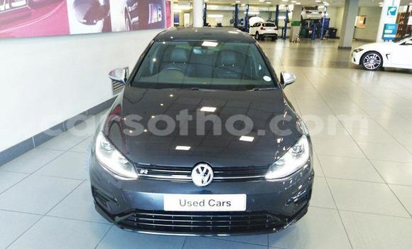 Buy Used Volkswagen Golf R Black Car in Maseru in Maseru Buy Used Volkswagen Golf R Black Car in Maseru in Maseru