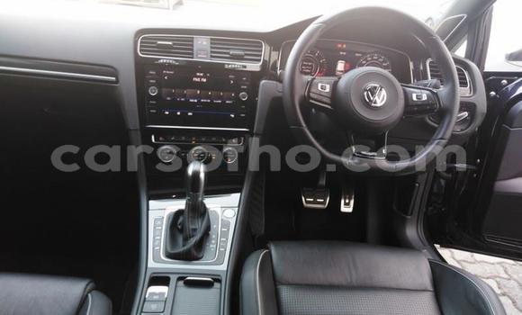 Buy Used Volkswagen Golf R Black Car in Maseru in Maseru Buy Used Volkswagen Golf R Black Car in Maseru in Maseru