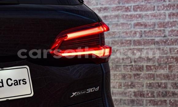 Sayi Na hannu BMW X5 Black Mota in Roma a Maseru Sayi Na hannu BMW X5 Black Mota in Roma a Maseru