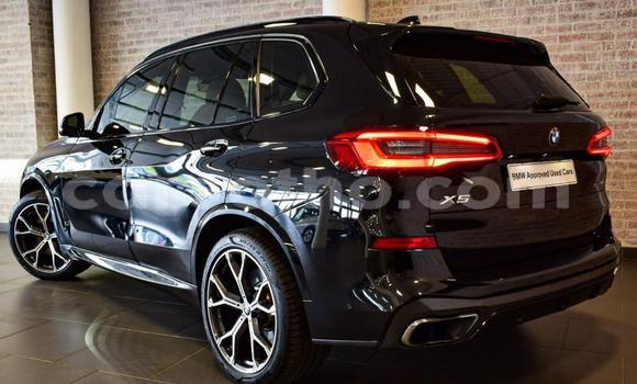 Sayi Na hannu BMW X5 Black Mota in Roma a Maseru Sayi Na hannu BMW X5 Black Mota in Roma a Maseru