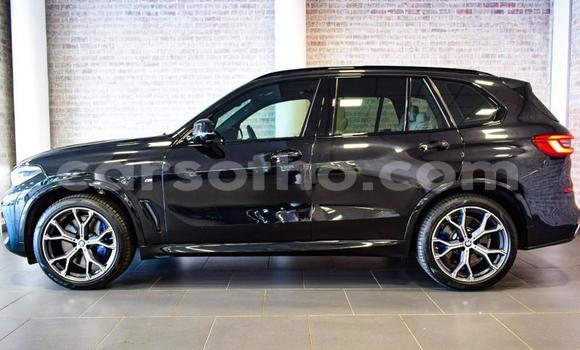 Sayi Na hannu BMW X5 Black Mota in Roma a Maseru Sayi Na hannu BMW X5 Black Mota in Roma a Maseru
