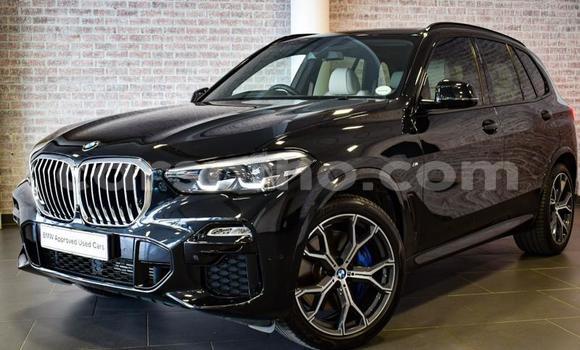 Sayi Na hannu BMW X5 Black Mota in Roma a Maseru Sayi Na hannu BMW X5 Black Mota in Roma a Maseru
