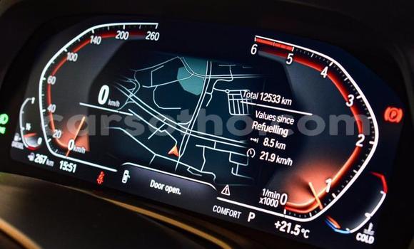 Sayi Na hannu BMW X5 Black Mota in Roma a Maseru Sayi Na hannu BMW X5 Black Mota in Roma a Maseru