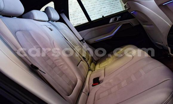 Sayi Na hannu BMW X5 Black Mota in Roma a Maseru Sayi Na hannu BMW X5 Black Mota in Roma a Maseru