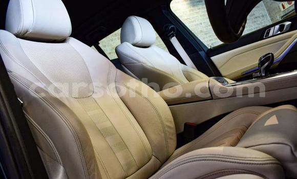 Sayi Na hannu BMW X5 Black Mota in Roma a Maseru Sayi Na hannu BMW X5 Black Mota in Roma a Maseru