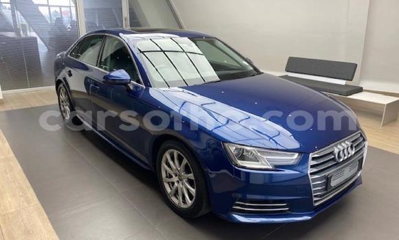 Sayi Na hannu Audi A4 Blue Mota in Mafeteng a Mafeteng Sayi Na hannu Audi A4 Blue Mota in Mafeteng a Mafeteng