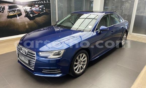 Sayi Na hannu Audi A4 Blue Mota in Mafeteng a Mafeteng Sayi Na hannu Audi A4 Blue Mota in Mafeteng a Mafeteng