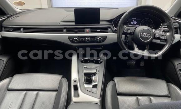 Sayi Na hannu Audi A4 Blue Mota in Mafeteng a Mafeteng Sayi Na hannu Audi A4 Blue Mota in Mafeteng a Mafeteng