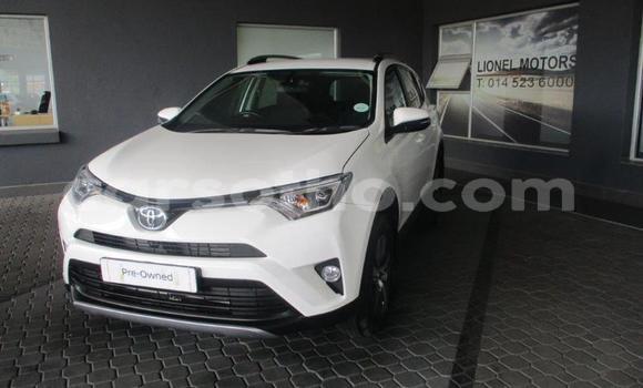 Buy Used Toyota RAV4 White Car in Maseru in Maseru Buy Used Toyota RAV4 White Car in Maseru in Maseru