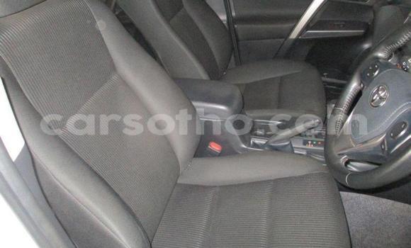 Buy Used Toyota RAV4 White Car in Maseru in Maseru Buy Used Toyota RAV4 White Car in Maseru in Maseru