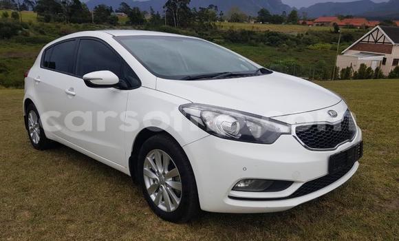 Buy Used Kia Cerato White Car in Maseru in Maseru Buy Used Kia Cerato White Car in Maseru in Maseru