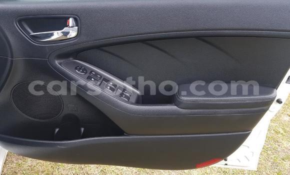 Buy Used Kia Cerato White Car in Maseru in Maseru Buy Used Kia Cerato White Car in Maseru in Maseru