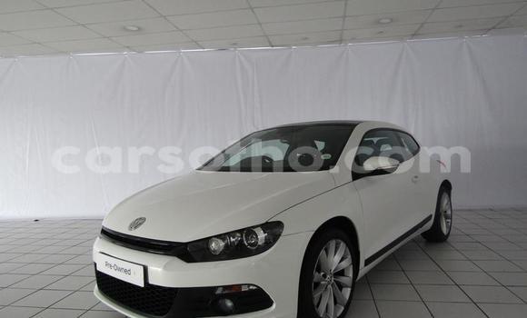 Buy Used Volkswagen Scirocco White Car in Maseru in Maseru Buy Used Volkswagen Scirocco White Car in Maseru in Maseru