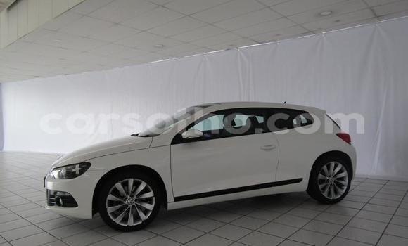 Buy Used Volkswagen Scirocco White Car in Maseru in Maseru Buy Used Volkswagen Scirocco White Car in Maseru in Maseru