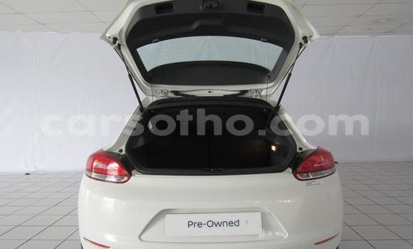 Buy Used Volkswagen Scirocco White Car in Maseru in Maseru Buy Used Volkswagen Scirocco White Car in Maseru in Maseru