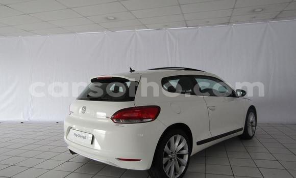 Buy Used Volkswagen Scirocco White Car in Maseru in Maseru Buy Used Volkswagen Scirocco White Car in Maseru in Maseru