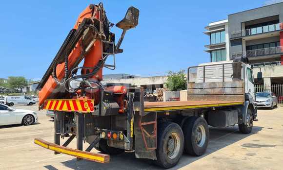 اشتري مستعمل Mercedes‒Benz Truck White شاحنة في Maseru في Maseru اشتري مستعمل Mercedes‒Benz Truck White شاحنة في Maseru في Maseru