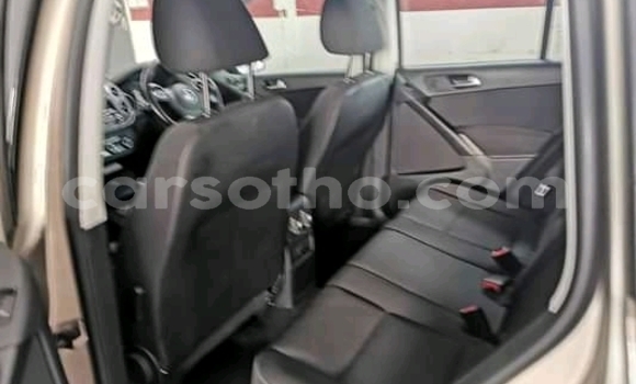 Sayi Na hannu Volkswagen Tiguan Silver Mota in Maseru a Maseru Sayi Na hannu Volkswagen Tiguan Silver Mota in Maseru a Maseru