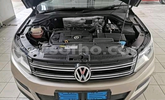 Sayi Na hannu Volkswagen Tiguan Silver Mota in Maseru a Maseru Sayi Na hannu Volkswagen Tiguan Silver Mota in Maseru a Maseru
