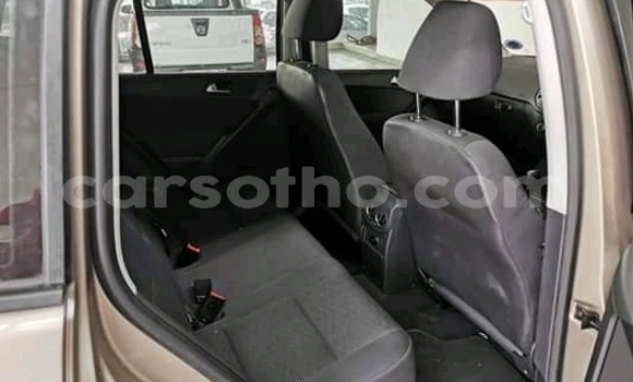 Sayi Na hannu Volkswagen Tiguan Silver Mota in Maseru a Maseru Sayi Na hannu Volkswagen Tiguan Silver Mota in Maseru a Maseru