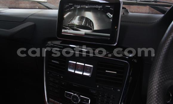 اشتري مستعمل Mercedes-Benz G-klasse AMG White سيارة في Maseru في Maseru اشتري مستعمل Mercedes-Benz G-klasse AMG White سيارة في Maseru في Maseru