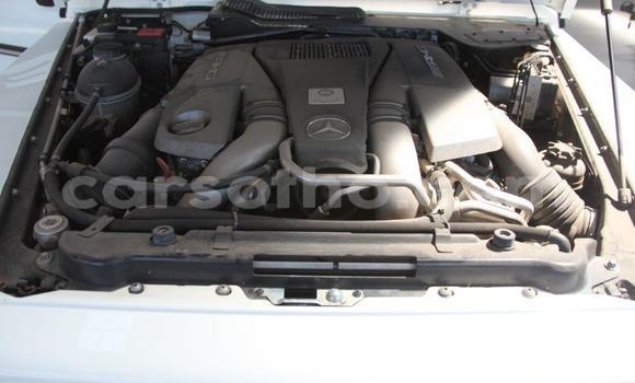 اشتري مستعمل Mercedes-Benz G-klasse AMG White سيارة في Maseru في Maseru اشتري مستعمل Mercedes-Benz G-klasse AMG White سيارة في Maseru في Maseru