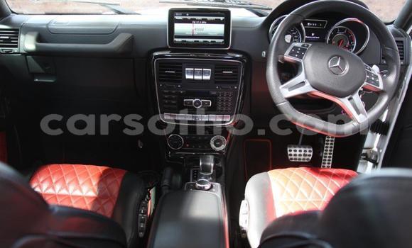 اشتري مستعمل Mercedes-Benz G-klasse AMG White سيارة في Maseru في Maseru اشتري مستعمل Mercedes-Benz G-klasse AMG White سيارة في Maseru في Maseru