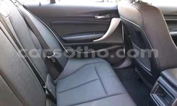 Sayi Na hannu BMW 1–Series Other Mota in Maseru a Maseru Sayi Na hannu BMW 1–Series Other Mota in Maseru a Maseru