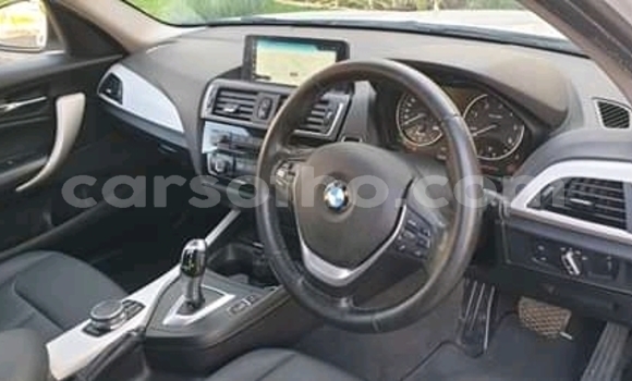 Sayi Na hannu BMW 1–Series Other Mota in Maseru a Maseru Sayi Na hannu BMW 1–Series Other Mota in Maseru a Maseru