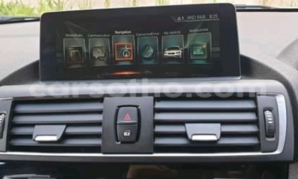 Sayi Na hannu BMW 1–Series Other Mota in Maseru a Maseru Sayi Na hannu BMW 1–Series Other Mota in Maseru a Maseru