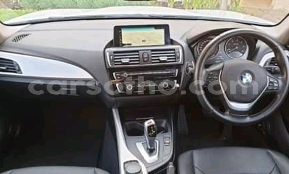 Sayi Na hannu BMW 1–Series Other Mota in Maseru a Maseru Sayi Na hannu BMW 1–Series Other Mota in Maseru a Maseru