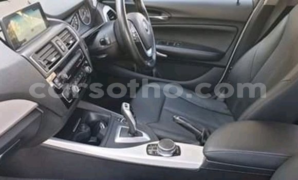 Sayi Na hannu BMW 1–Series Other Mota in Maseru a Maseru Sayi Na hannu BMW 1–Series Other Mota in Maseru a Maseru