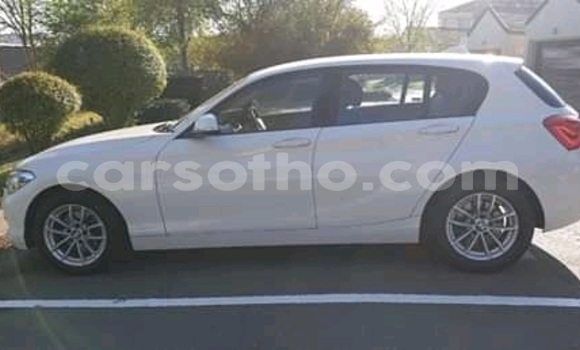 Sayi Na hannu BMW 1–Series Other Mota in Maseru a Maseru Sayi Na hannu BMW 1–Series Other Mota in Maseru a Maseru