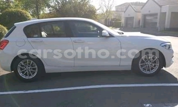 Sayi Na hannu BMW 1–Series Other Mota in Maseru a Maseru Sayi Na hannu BMW 1–Series Other Mota in Maseru a Maseru