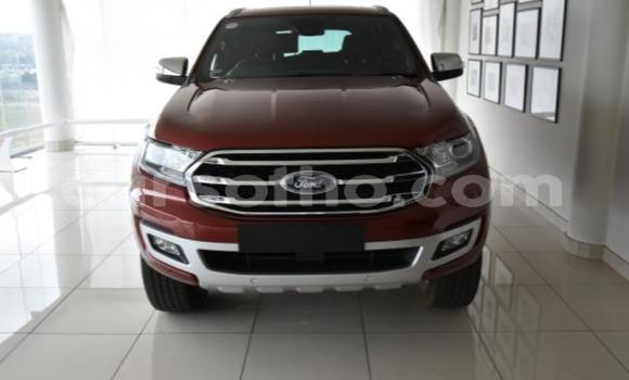 Acheter Occasion Voiture Ford Everest Rouge à Maseru, Maseru Acheter Occasion Voiture Ford Everest Rouge à Maseru, Maseru