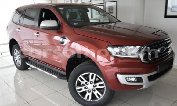 Acheter Occasion Voiture Ford Everest Rouge à Maseru, Maseru Acheter Occasion Voiture Ford Everest Rouge à Maseru, Maseru