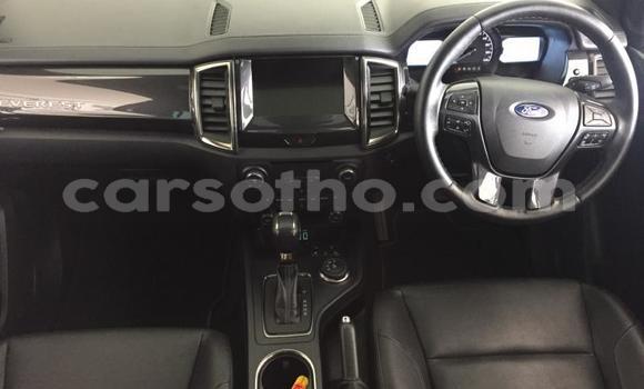Acheter Occasion Voiture Ford Everest Rouge à Maseru, Maseru Acheter Occasion Voiture Ford Everest Rouge à Maseru, Maseru