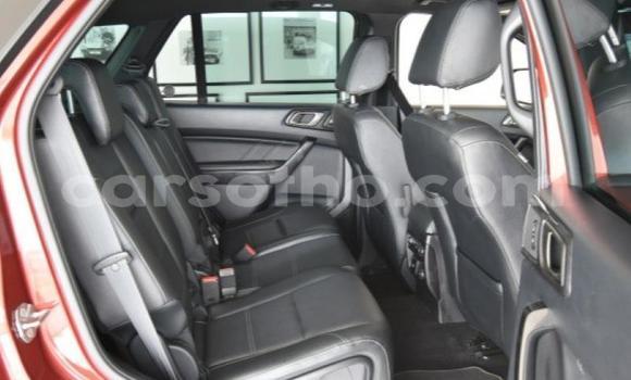 Acheter Occasion Voiture Ford Everest Rouge à Maseru, Maseru Acheter Occasion Voiture Ford Everest Rouge à Maseru, Maseru