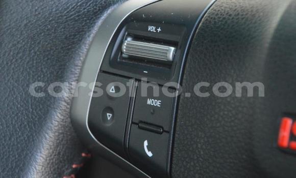 Buy Used Isuzu D–MAX Red Car in Maseru in Maseru Buy Used Isuzu D–MAX Red Car in Maseru in Maseru