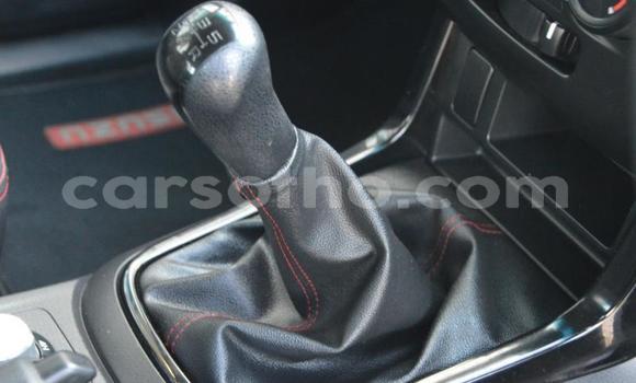 Buy Used Isuzu D–MAX Red Car in Maseru in Maseru Buy Used Isuzu D–MAX Red Car in Maseru in Maseru